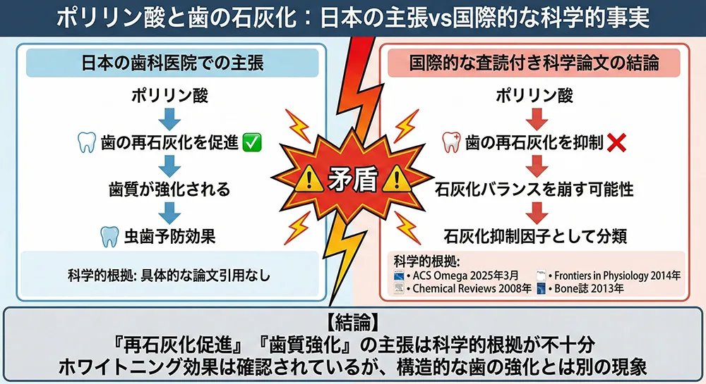 国際的な科学論文が示す事実