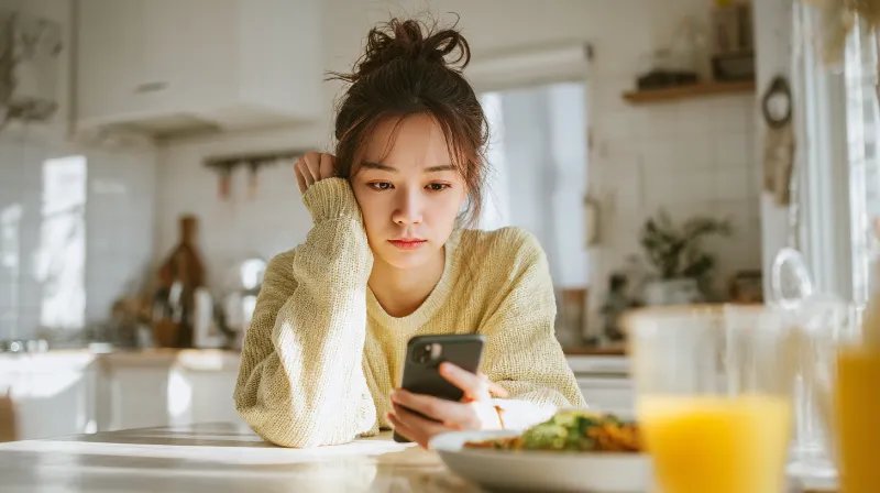 ホワイトニング後の食事制限の目安