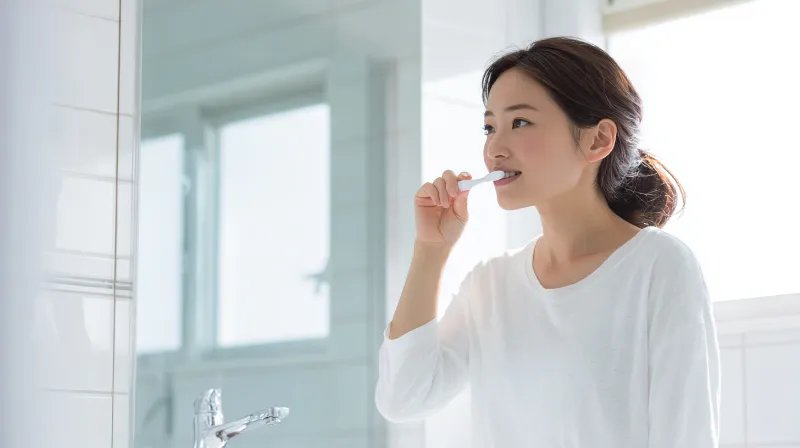 白さを長持ちさせる習慣