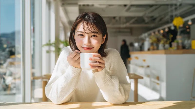 ホワイトニング後のコーヒーはいつから