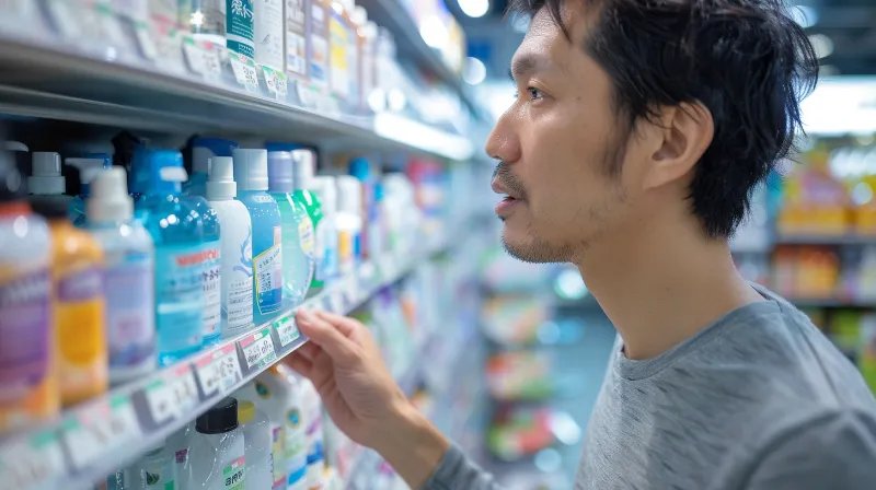 第1章: マウスウォッシュとデンタルリンス（液体歯磨き）の違いを正確に理解する