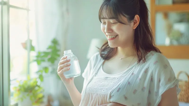 第6章: 妊娠中・授乳中でも使えるマウスウォッシュは？