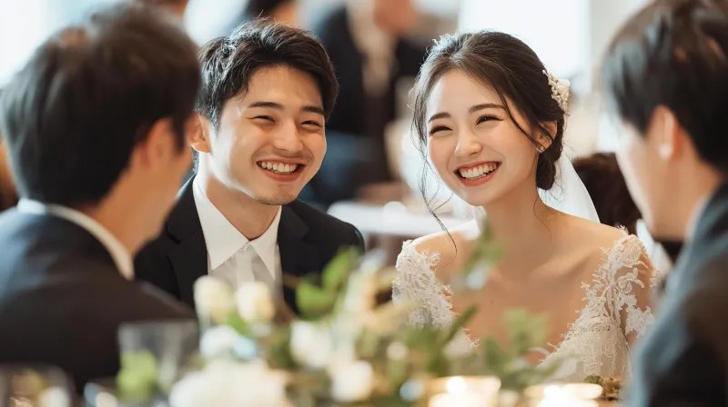 結婚式前のホワイトニングはいつから？時期別プラン早見表