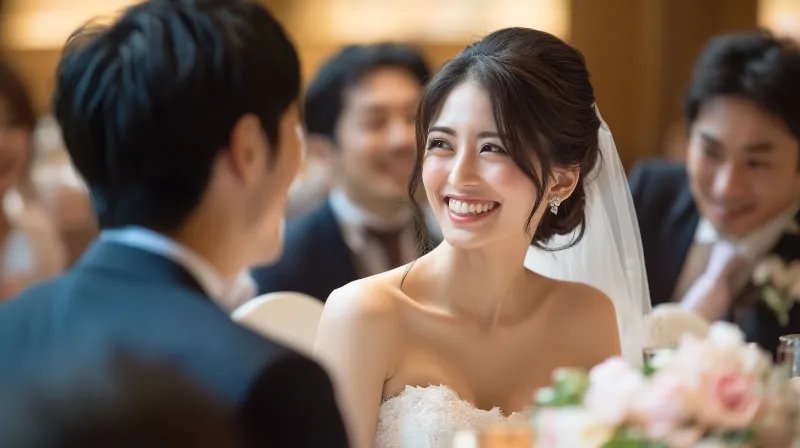 披露宴フルコース対応ガイド：メニュー別の推奨カスタマイズ