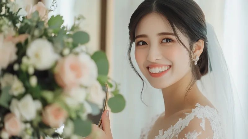 結婚式ホワイトニングで後悔しやすいケースと回避策