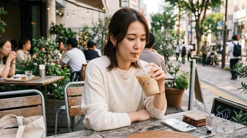 コーヒーで歯が黄ばむ本当の理由