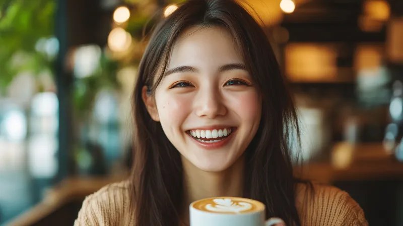 【日常の着色源マップ】コーヒーだけじゃない、歯を黄ばませる飲食物