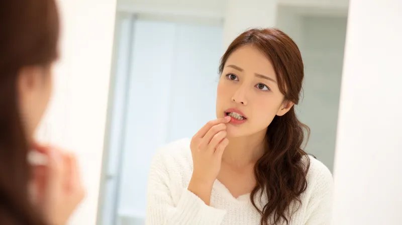 歯が茶色いのは虫歯？虫歯じゃない？5項目で自己チェック