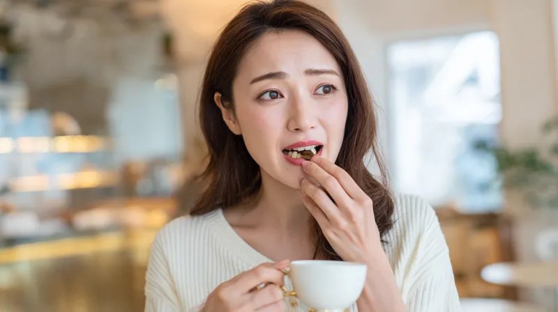 歯の茶色で起こりやすい3つの失敗