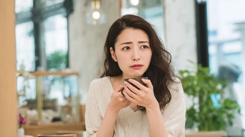 【部位別】歯の茶色い汚れ・変色の原因早見表