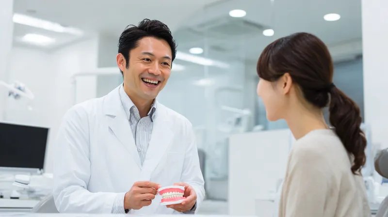 歯の茶色い汚れは自分で落とせる？落とせない？
