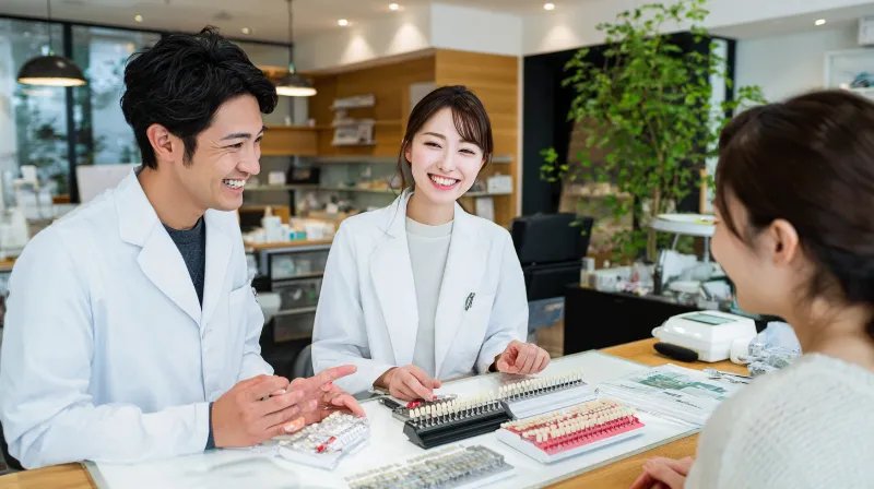 歯科医院選びで確認したい7つのポイント
