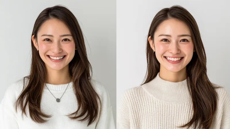 結論：銀歯を白くする方法は「白い材料への交換」