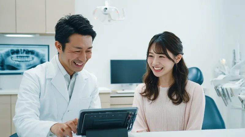 銀歯を白くする治療は保険適用できる？2026年早見表