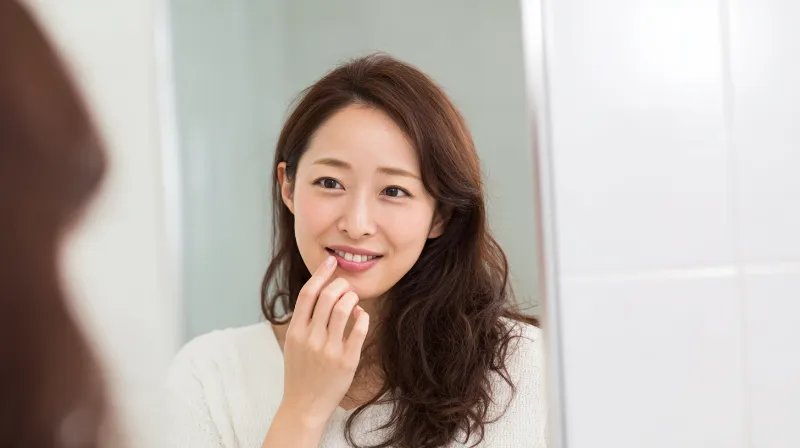 銀歯を白くするメリットとデメリット