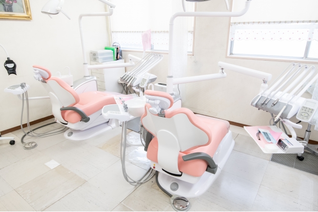  村松歯科医院の治療室２
