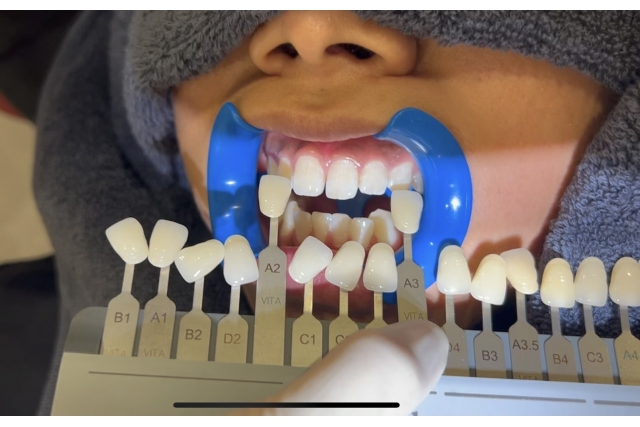  芥川歯科の診療風景