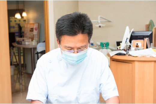 大村ファミリー歯科の診療風景