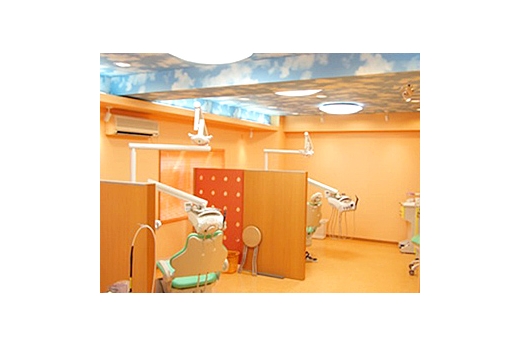 大東歯科医院の治療室