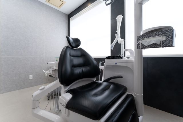 スマイル歯科おざきの治療室