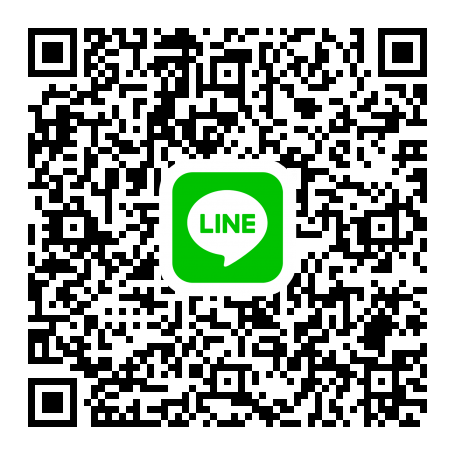 LINE登録用QRコード