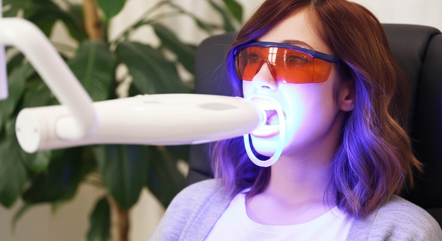 セルフホワイトニング